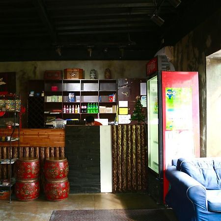 Shanghai Old West Gate Hostel Şanghay Dış mekan fotoğraf