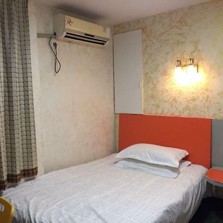 Shanghai Old West Gate Hostel Şanghay Dış mekan fotoğraf
