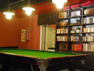 Shanghai Old West Gate Hostel Şanghay Dış mekan fotoğraf