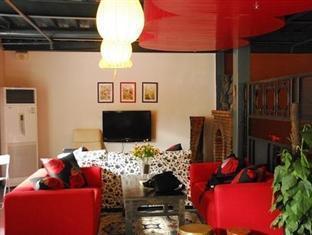 Shanghai Old West Gate Hostel Şanghay Dış mekan fotoğraf
