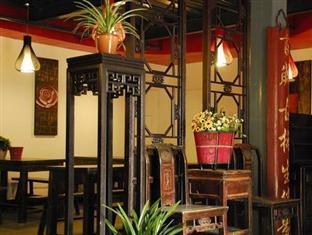 Shanghai Old West Gate Hostel Şanghay Dış mekan fotoğraf